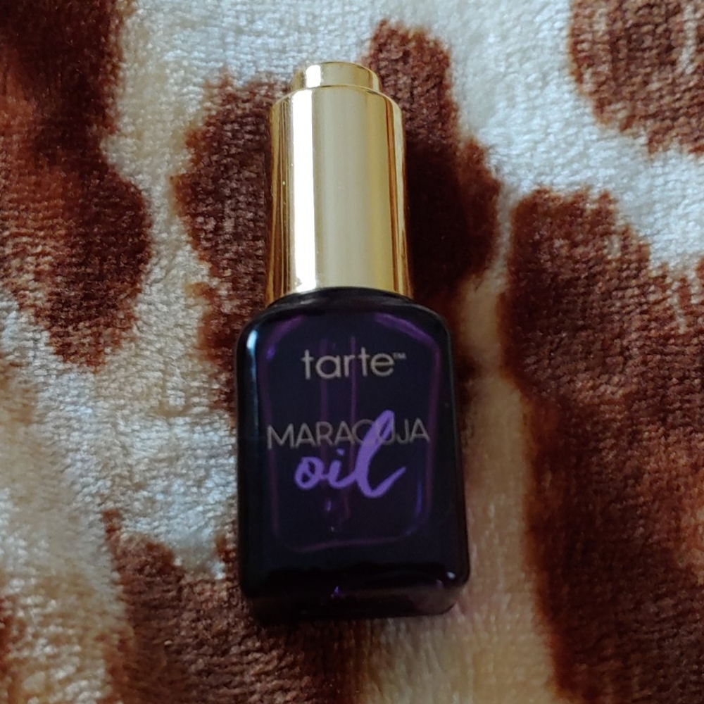 NEW MINI TARTE MARACUJA OIL